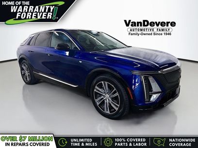 Certified 2024 Cadillac Lyriq Luxury