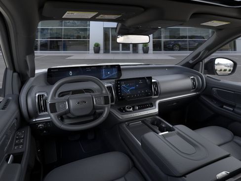 New 2026 Ford Expedition Platinum w/ Stealth Appearance Package AWD/4WD image 9