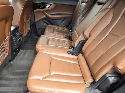 Used 2017 Audi Q7 2.0T Premium Plus w/ Premium Plus Package AWD/4WD image 29