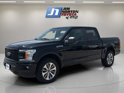 Used 2018 Ford F150 XL w/ Equipment Group 101A Mid