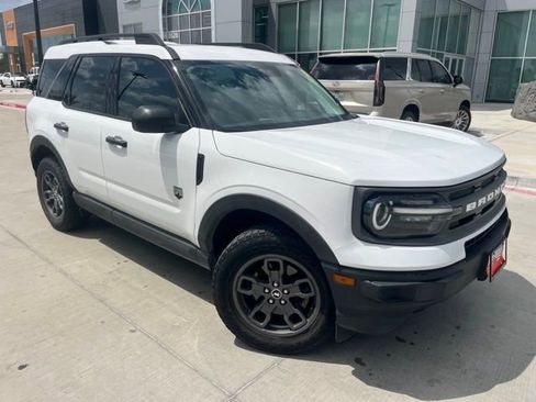 Used 2022 Ford Bronco Sport Big Bend image 1