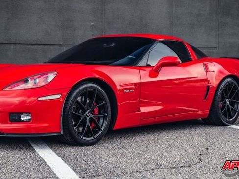 Used 2013 Chevrolet Corvette Z06 image 62