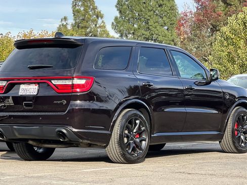 Used 2024 Dodge Durango SRT Hellcat image 4