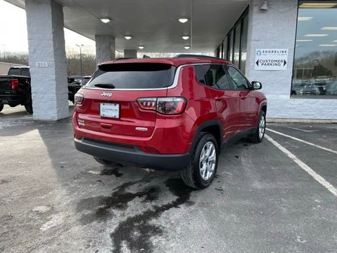 New 2026 Jeep Compass Latitude image 5