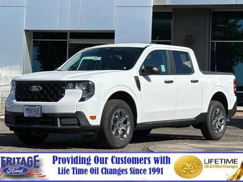 New 2026 Ford Maverick XLT image 8