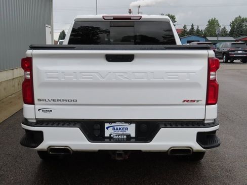 Used 2020 Chevrolet Silverado 1500 RST image 7