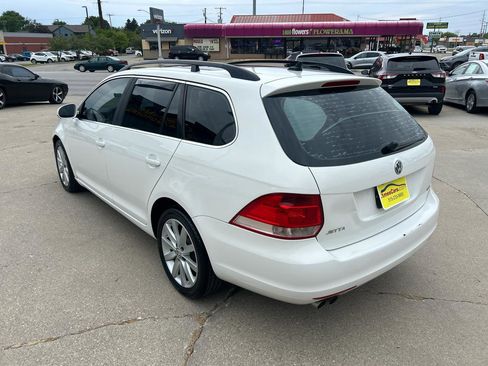 Used 2014 Volkswagen Jetta TDI FWD image 5