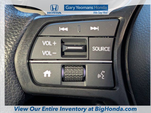 Used 2024 Honda HR-V LX image 26
