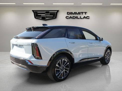 New 2026 Cadillac Optiq Sport 1 image 5