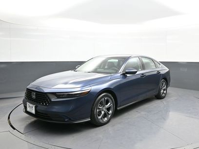 Certified 2023 Honda Accord EX