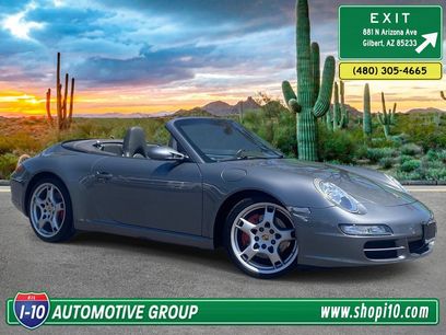 Used 2006 Porsche 911 Carrera 4S