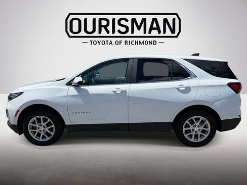 Used 2023 Chevrolet Equinox LT w/ Driver Convenience Package AWD/4WD image 7