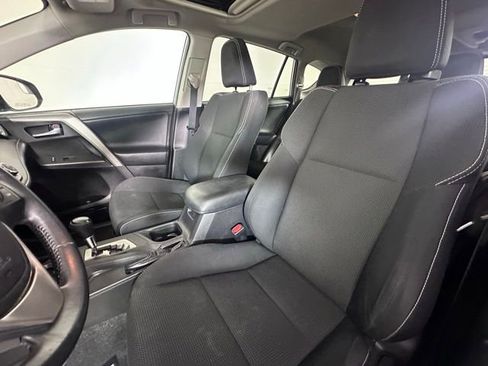 Used 2016 Toyota RAV4 XLE AWD/4WD image 20