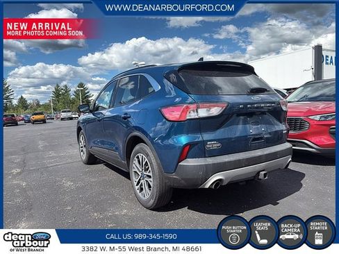 Used 2020 Ford Escape SEL AWD/4WD image 4