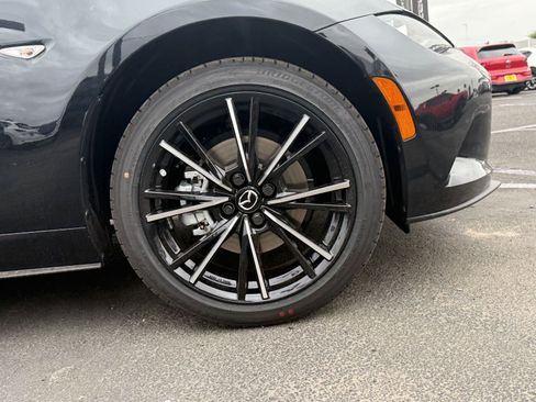 New 2025 MAZDA MX-5 Miata RF Grand Touring w/ Weather Package image 10