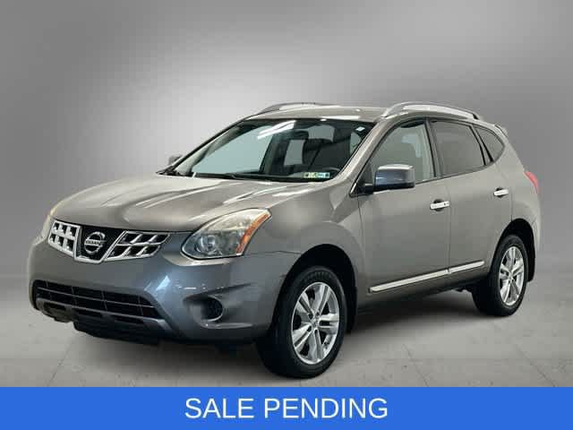 Used 2012 Nissan Rogue SV AWD/4WD image 1