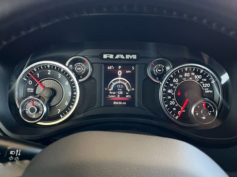 Used 2023 RAM 1500 Lone Star w/ Trailer Tow Group image 21