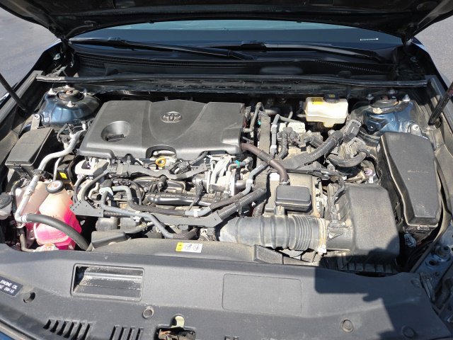 Used 2018 Toyota Camry LE FWD image 26