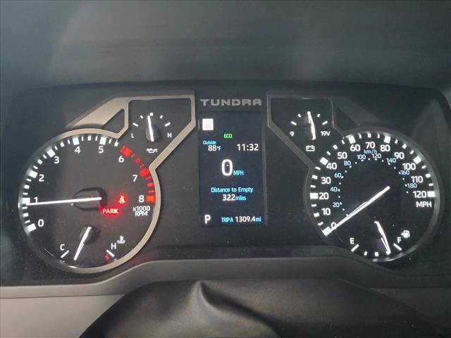 Used 2026 Toyota Tundra SR5 w/ SX Package RWD image 11