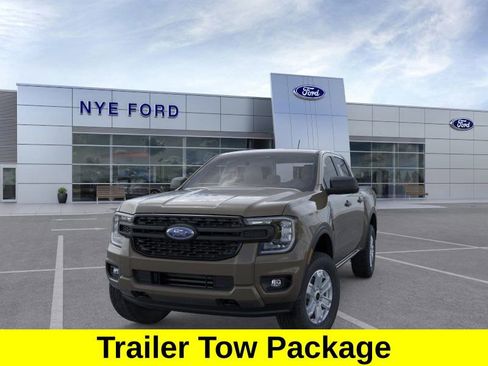 New 2025 Ford Ranger XL w/ Trailer Tow Package image 3
