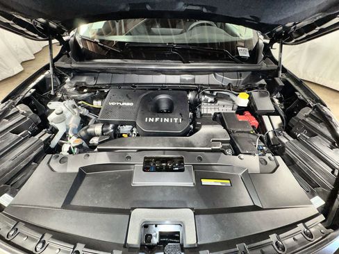 New 2026 INFINITI QX60 Luxe w/ Cargo Package image 33