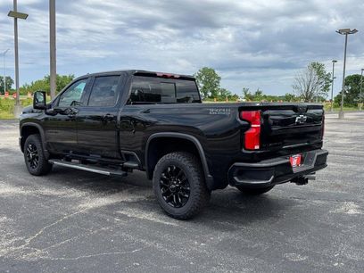 New 2025 Chevrolet Silverado 2500 LTZ w/ LTZ Plus Package
