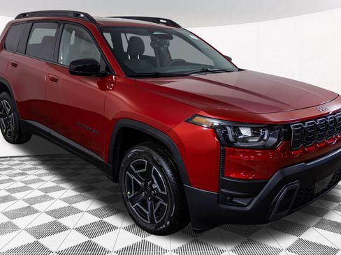 New 2026 Jeep Cherokee Laredo AWD/4WD image 9