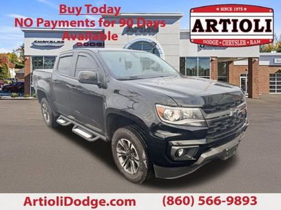 Used 2022 Chevrolet Colorado Z71