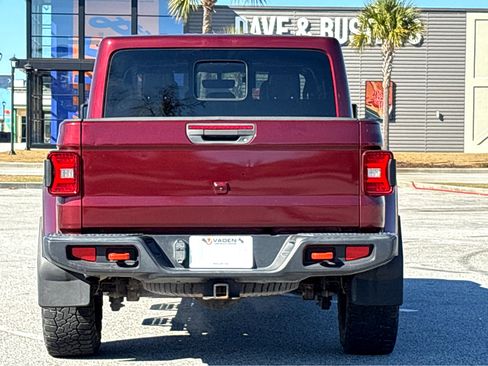 Used 2021 Jeep Gladiator Mojave image 21