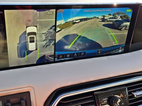 New 2026 Nissan Armada Platinum Reserve AWD/4WD image 18