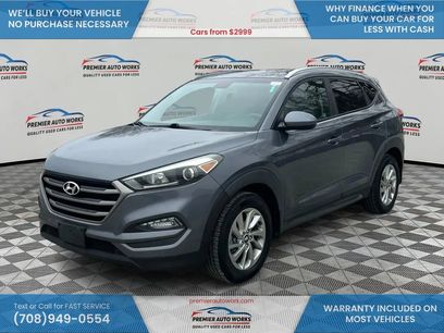 Used 2016 Hyundai Tucson SE w/ Option Group 02