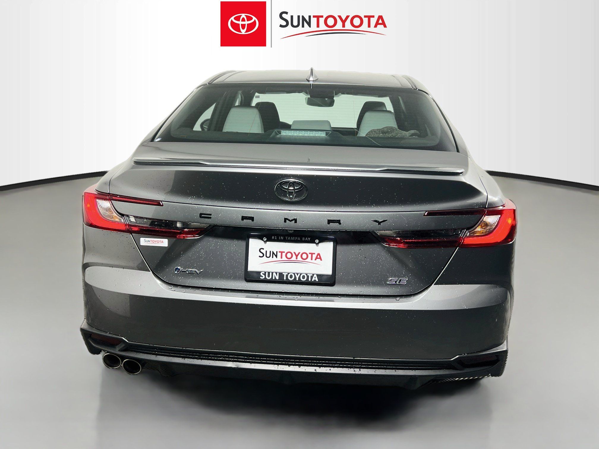 Used 2025 Toyota Camry SE FWD image 5