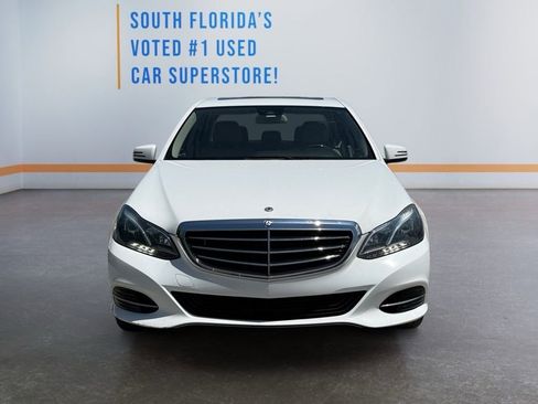 Used 2014 Mercedes-Benz E 350 Sedan image 9