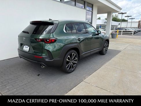 Certified 2026 MAZDA CX-50 AWD 2.5 S w/ Premium Package image 5