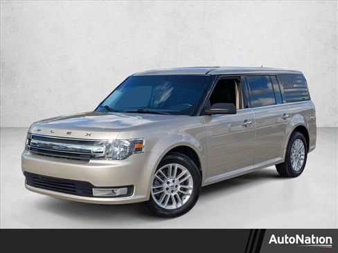 Used 2018 Ford Flex SEL image 1