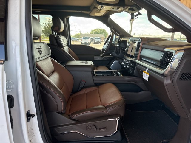 New 2026 Ford F250 King Ranch w/ Chrome Package AWD/4WD image 12