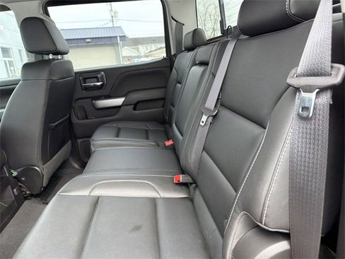 Used 2019 Chevrolet Silverado 2500 LTZ w/ Duramax Plus Package image 12
