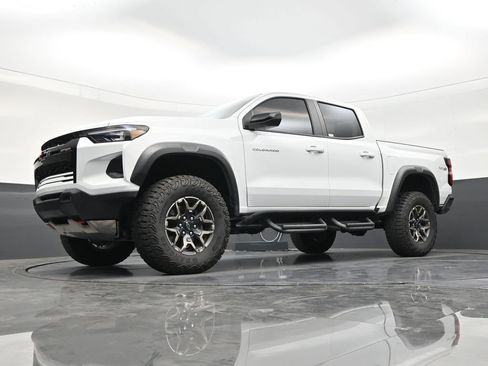 Used 2025 Chevrolet Colorado ZR2 AWD/4WD image 20