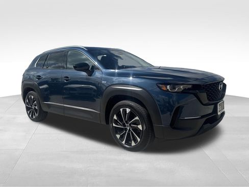 Certified 2025 MAZDA CX-50 2.5 Hybrid w/ Premium Plus Pkg AWD/4WD image 3
