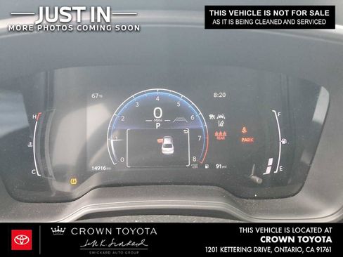 Used 2026 Toyota Corolla LE FWD image 5