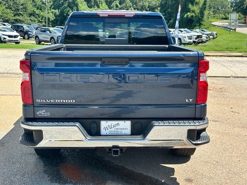 Used 2023 Chevrolet Silverado 1500 LT w/ Convenience Package II RWD image 3