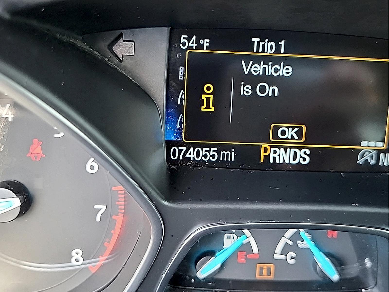 Used 2019 Ford Escape Titanium AWD/4WD image 20
