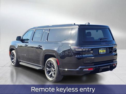 New 2026 Jeep Grand Wagoneer L Limited AWD/4WD image 4