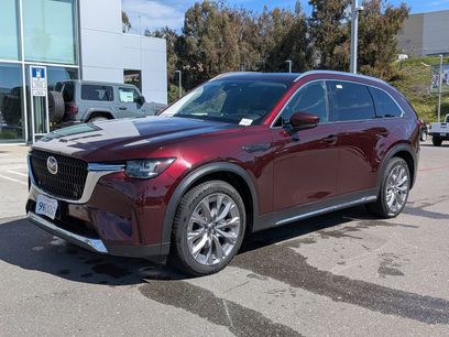 Used 2024 MAZDA CX-90 3.3 Turbo w/ Premium Package