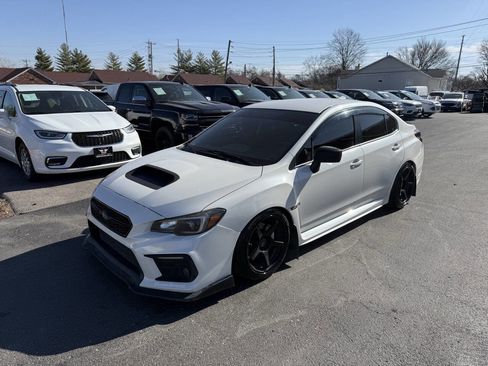 Used 2019 Subaru WRX image 2