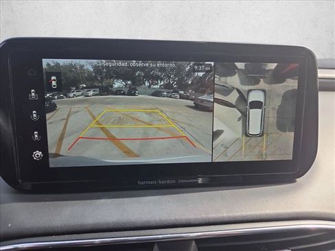 Used 2023 Hyundai Santa Fe Calligraphy FWD image 12