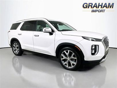 Used 2020 Hyundai Palisade SEL w/ Convenience Package