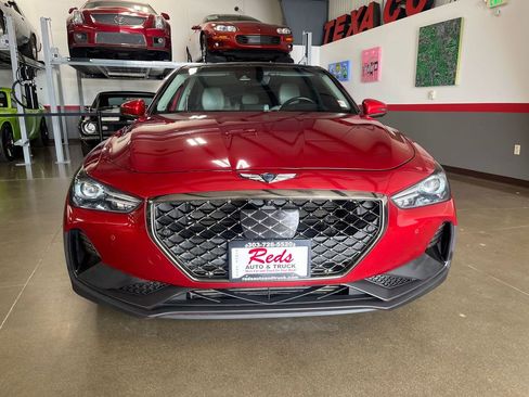 Used 2021 Genesis G70 2.0T w/ Prestige Package image 68