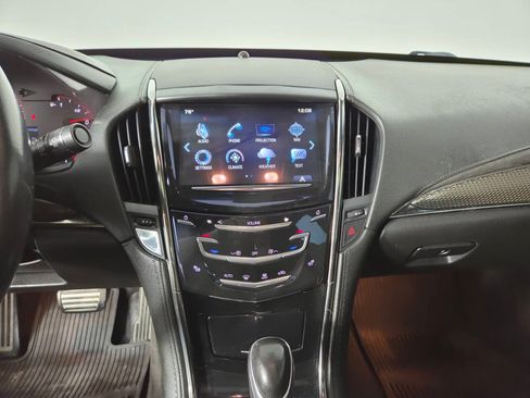 Used 2017 Cadillac ATS V w/ Luxury Package RWD image 25