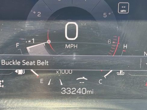 Used 2025 GMC Terrain Elevation AWD/4WD image 24